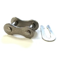 41 Master Link | Stainless Steel